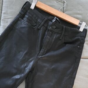 Joe's Jeans Black Skinny Jeans